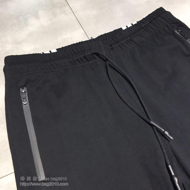 Y-3運動褲 19春夏最新薄款 Y-3黑色男士休閒長褲  tzy1746